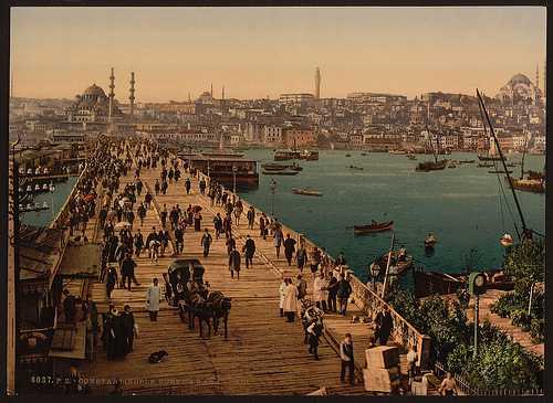 Istanbul not Constantinople