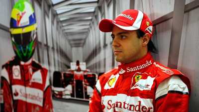 Massa Looks For Good Luck In Turkey