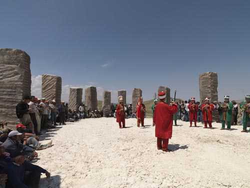 Art park in Cappadocia, Turkey set to open