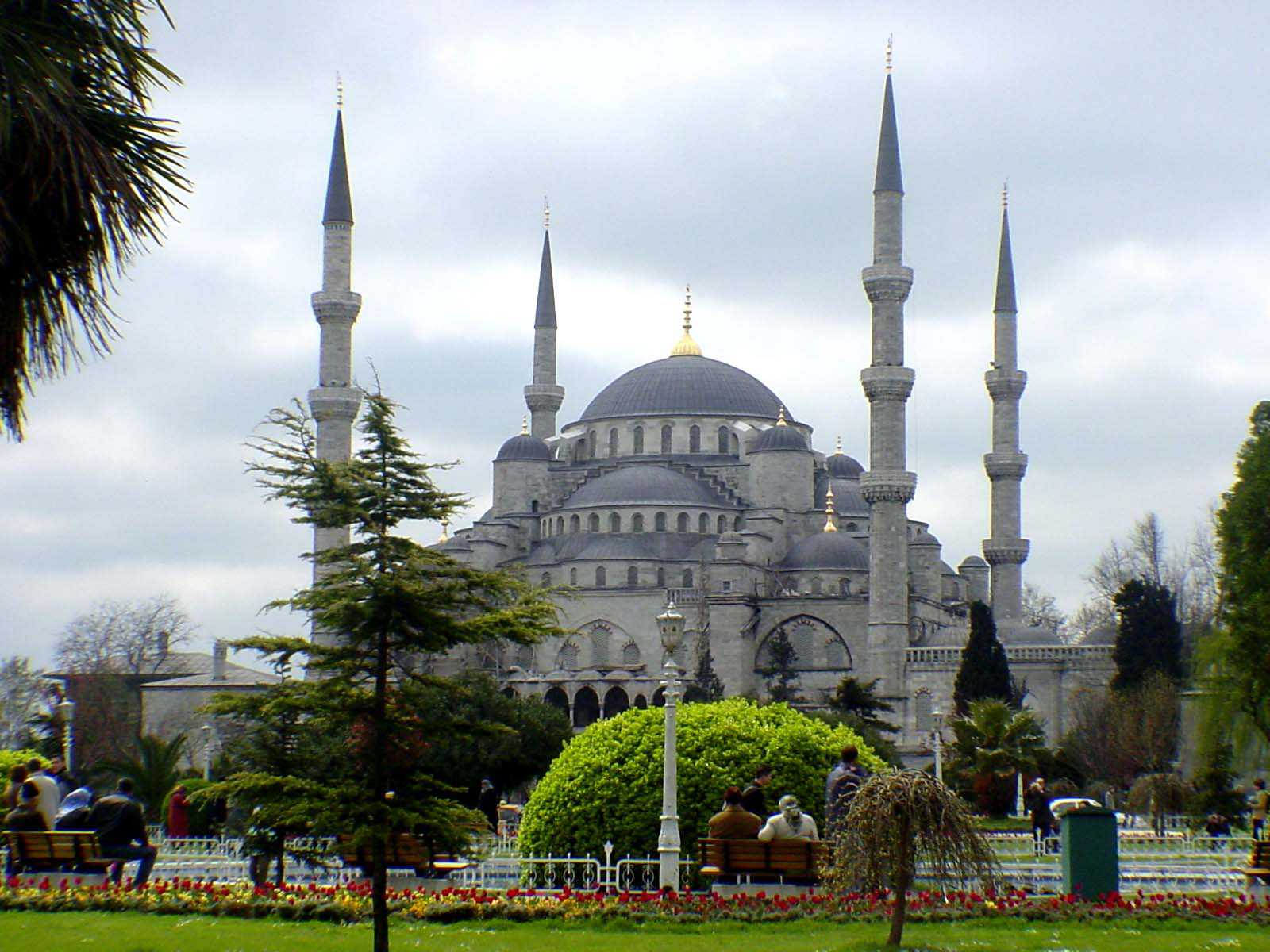 mosqueinistanbul