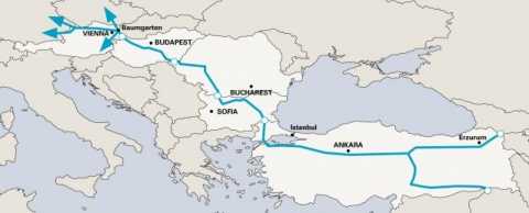 Bulgaria: Bulgaria to Sign on Nabucco Pipeline in Turkey on June 6