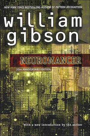 William Gibson’s cyberpunk classic ‘Neuromancer’ may finally get to screens