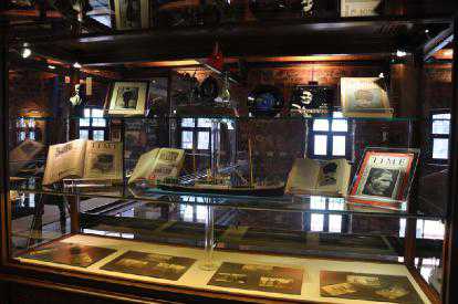 New Atatürk memorabilia on display at Istanbul’s Rahmi M. Koç Museum
