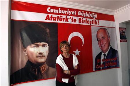 Generals questioned as Turkey’s pre-poll tensions show