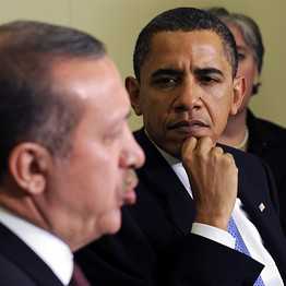 U.S. Falls Out of Favor With NATO Ally