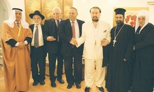 Interfaith delegation travels to Istanbul