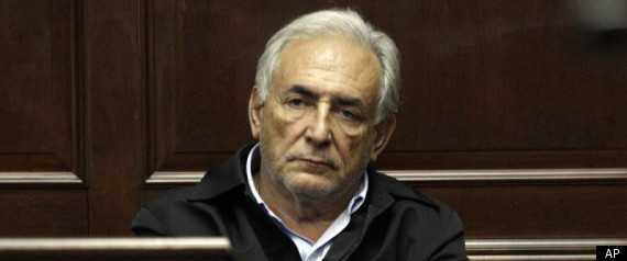 Dominique Strauss-Kahn Resigns As Head Of International Monetary Fund