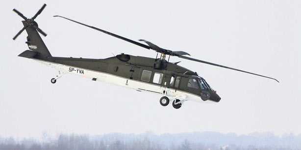 Turkey to partner with Sikorsky to export choppers to countries in region