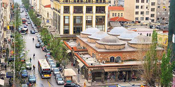 Thessaloniki ready to make its comeback