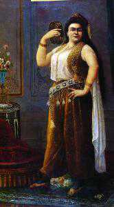 Topkapı Palace welcomes works from Istanbul Greek painters