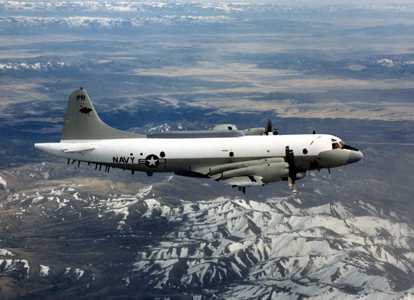 US reconnaissance plane supplying Turkey with intelligence