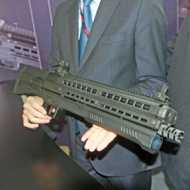 IDEF 2011: New combat shotgun unveiled