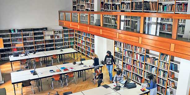 The German Archeological Institute: A critical cornerstone for restoration work in Turkey