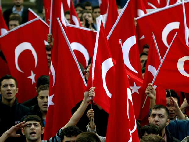 Neighbouring Turkey, which Mr. Harper has never visited since taking office in 2006, has a booming economy, has more than seven times the population (78.8 million), and is an increasingly important western ally and regional power broker in the Middle East and North Africa.