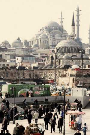Shane McCauley / Gallery Stock  Evliya Çelebi relates a magical version of the Islamic empire.