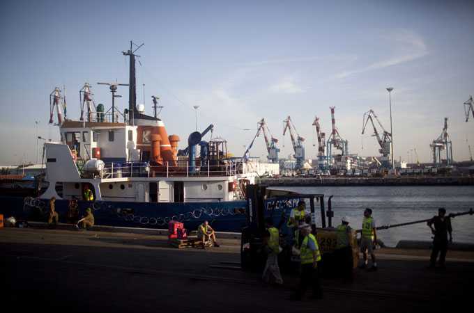 A UN Secretary General vs Freedom Flotilla 2