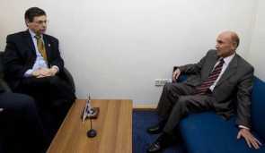 Ayalon to Turkey: I never intended to humiliate your ambassador