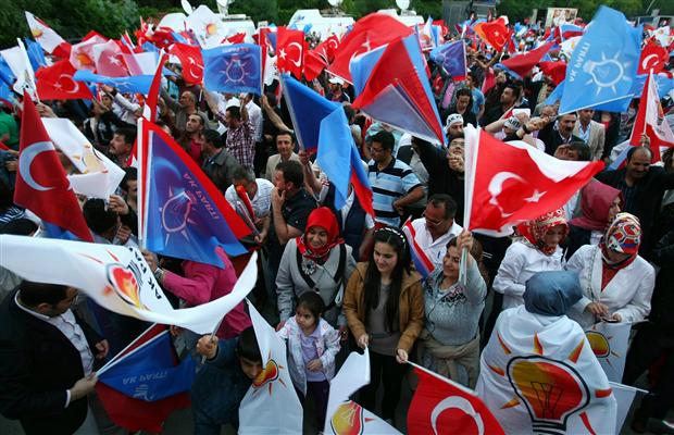 Syriac Christian elected in Turkey after 50 years