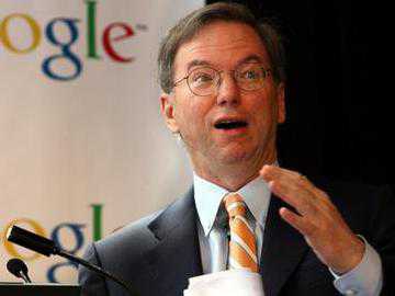Eric Schmidt