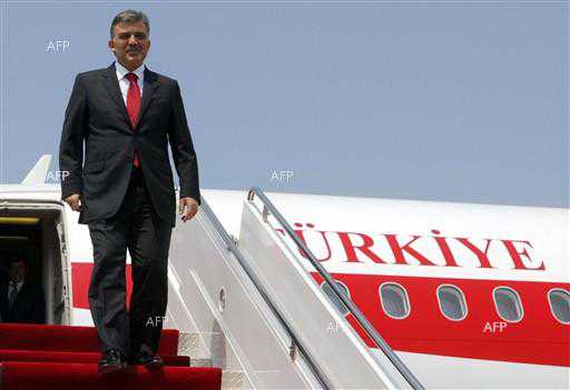 Turkish President to pay visit to Bulgaria