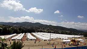 The potential for unrest in Syria's Kurdish populated areas sparks concern. [Reuters]
