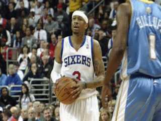 Iverson Bags Turkey, Wants NBA Job