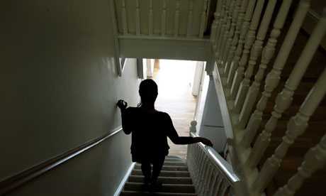Trafficked children condemned to a nightmare by state neglect
