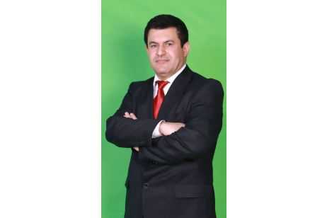 Hope is high for man who may become Turkey’s first Christian MP for 50 year