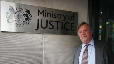Ken Clarke says the law on using reasonable force needs to be clarified