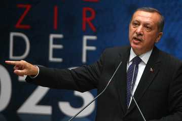 OB-OF647_turkey_E_20110608113456 “It is free to call Tayyip Erdogan a ‘street vendor!’” the Beyoglu Kumpanya’s 24-year-old spokeswoman, Merve Umutlu, said in a statement after the ruling. AFP/Getty Images