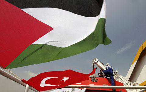 Turkey, Israel Set for New Clash Over Second Gaza Aid Flotilla