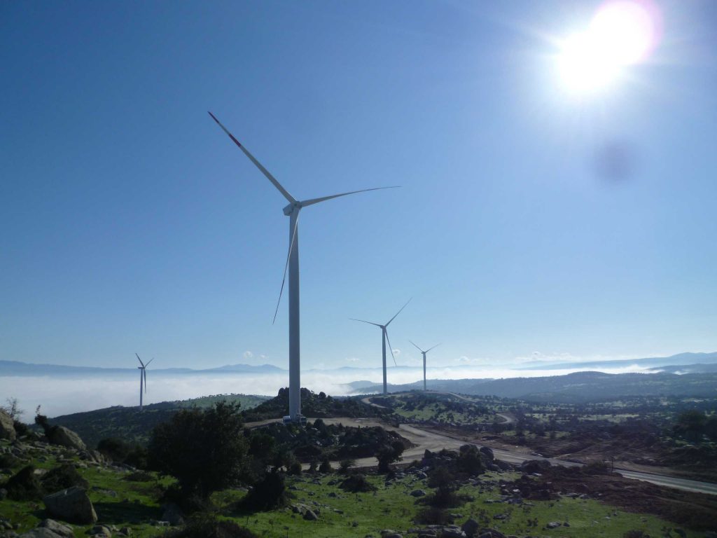 Harnessing Turkey’s Strong Winds, GE- and GAMA-Owned Wind Farm Now Powering the Country, a First for Their Joint Venture