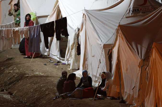 Syria Live Blog
