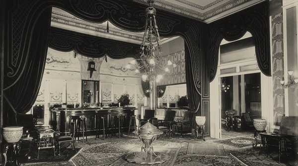 Pera Palace Hotel: the pearl of Istanbul