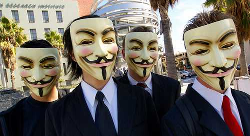 Spain arrests Anonymous “Hactivists” group members over Turkey attack