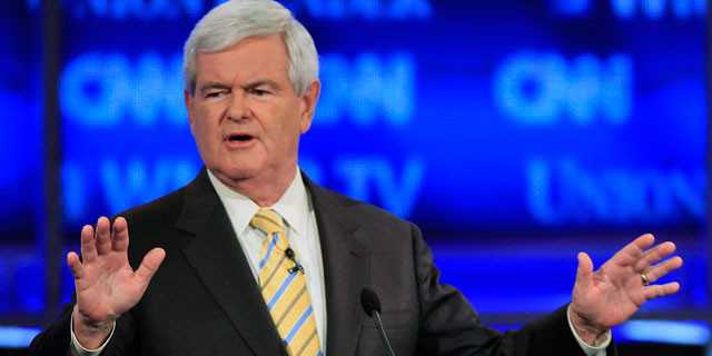 GOP Debate: Newt Gingrich’s Comparison of Muslims and Nazis Sparks Outrage