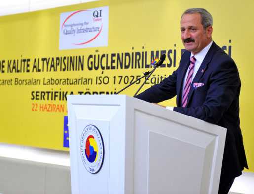 Caglayan: Turkey’s exports reached $65 bln since beginning of year
