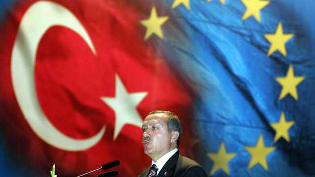 Why doesn’t Europe accept Turkey into its Union?