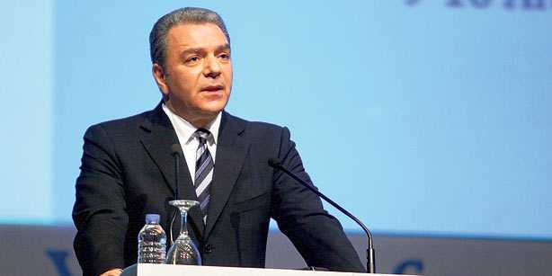 Erkan: Foreign investors exiting İMKB nothing to worry about
