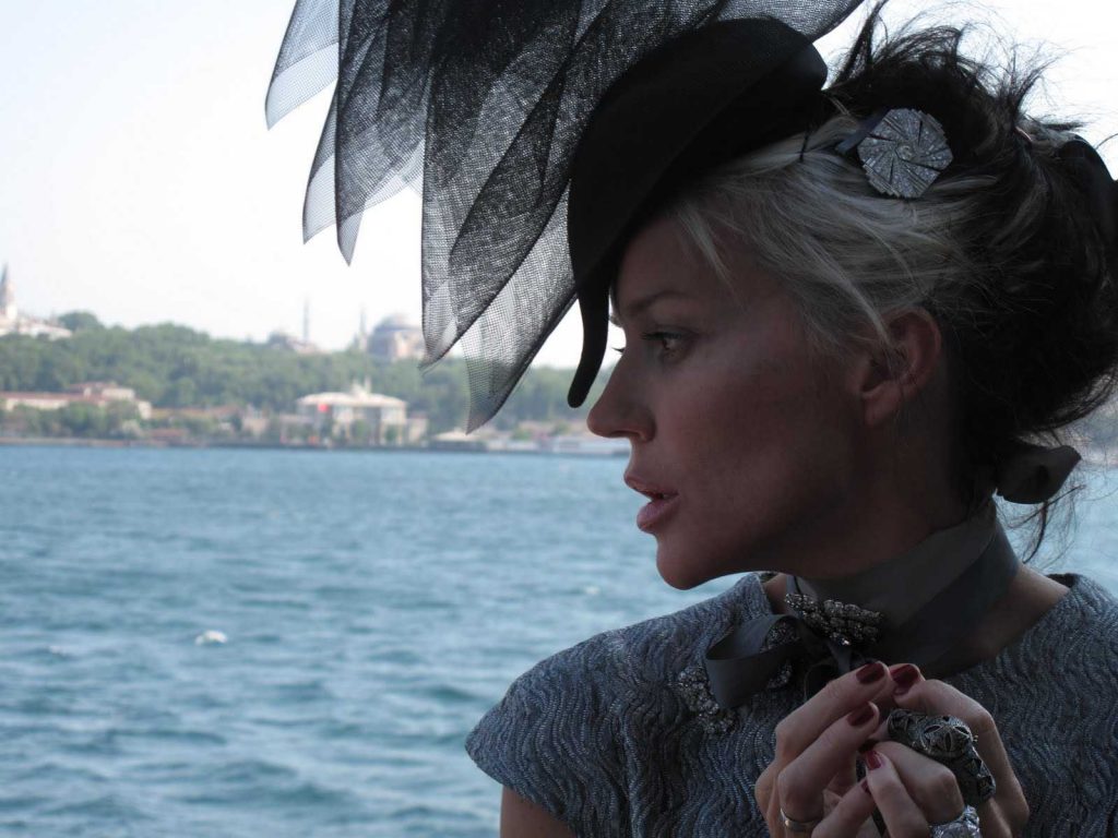 A meeting of minds on the Bosphorus