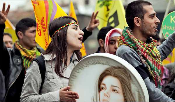 Turkey’s Kurds Slowly Build Cultural Autonomy
