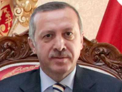 Recep Tayyip Erdogan Image: Wikipedia
