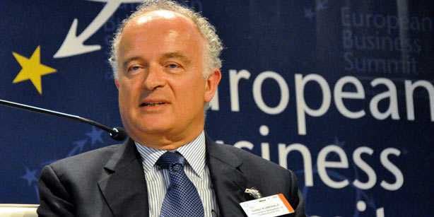 Selim Kuneralp, Turkey's ambassador to the European Union