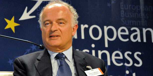 selim-kuneralp Selim Kuneralp, Turkey's ambassador to the European Union