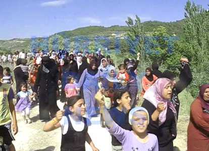 Turkey plans buffer zone on Syrian soil
