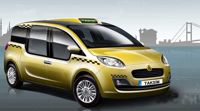 People of İstanbul to vote over taxis