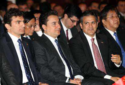 Turkey plans to open bank in China