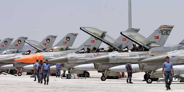 Turkey ready to produce first national fighter jet