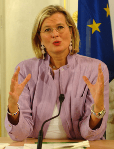 Turkey opposes Austria’s former foreign minister to become new OSCE chief