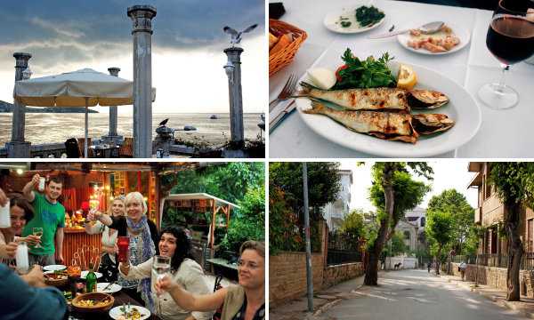 Buyukada, Near Istanbul, Is an Island Idyll
